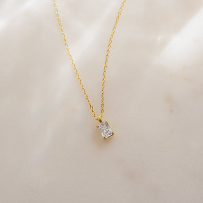 Stacy Diamond Pendant