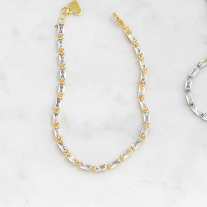 Baguette Bracelet