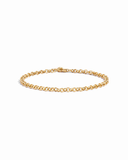 Rolo Chain Bracelet