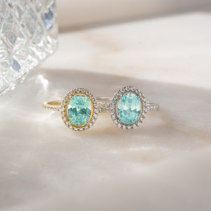 Jules Statement Ring