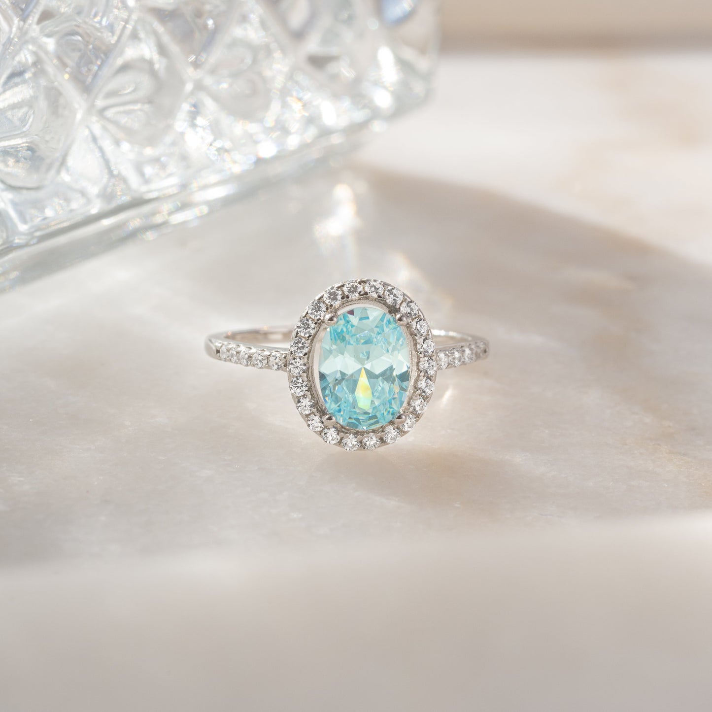 Jules Statement Ring