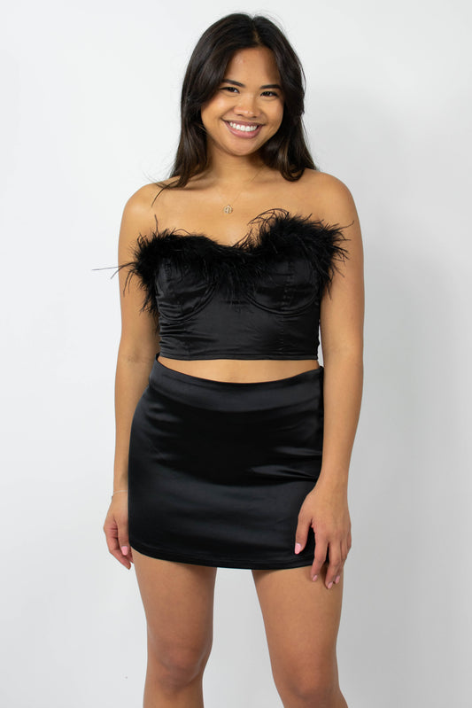Wish You Were Here Skirt