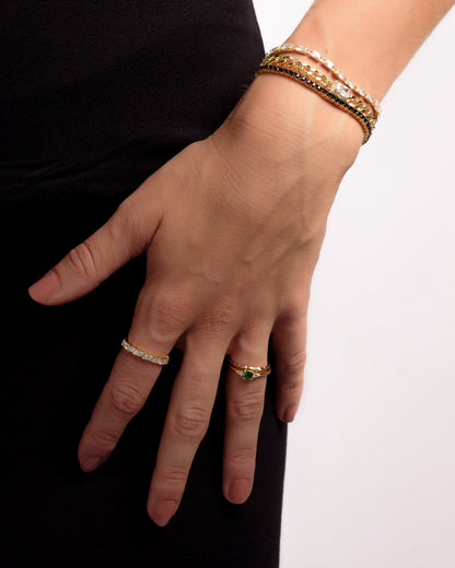 Marquise Eternity Ring