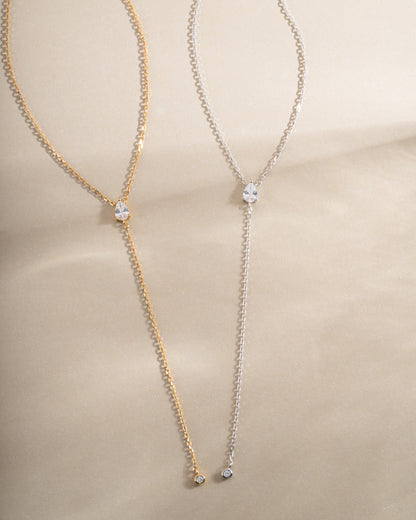 Pear Lariat