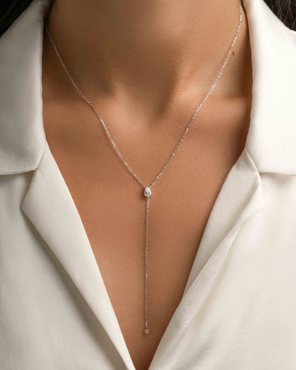 Pear Lariat