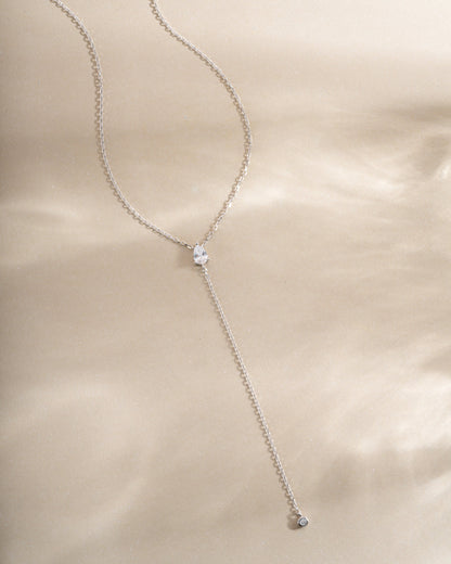 Pear Lariat