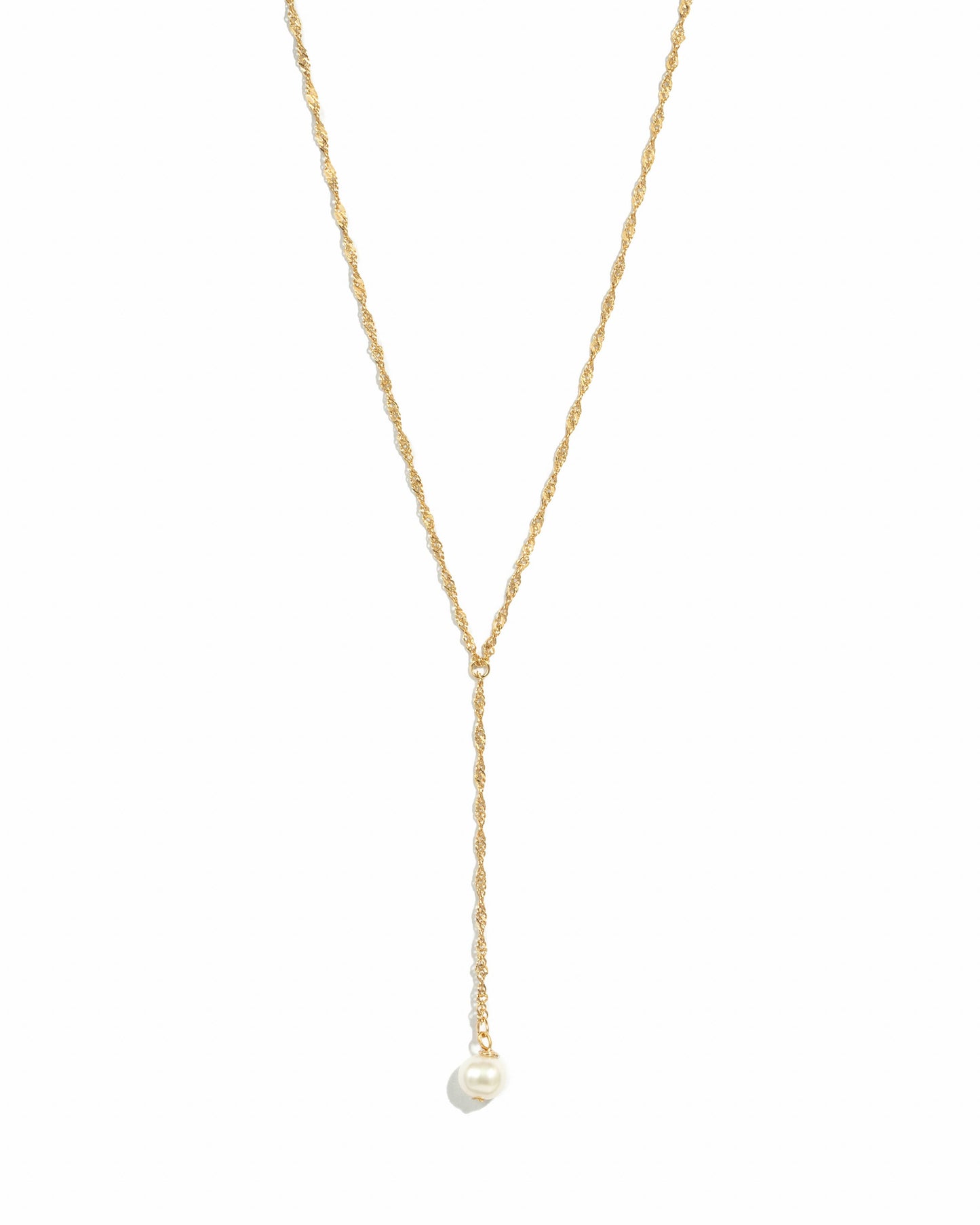 Pearl Lariat