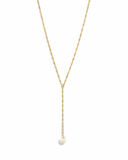 Pearl Lariat