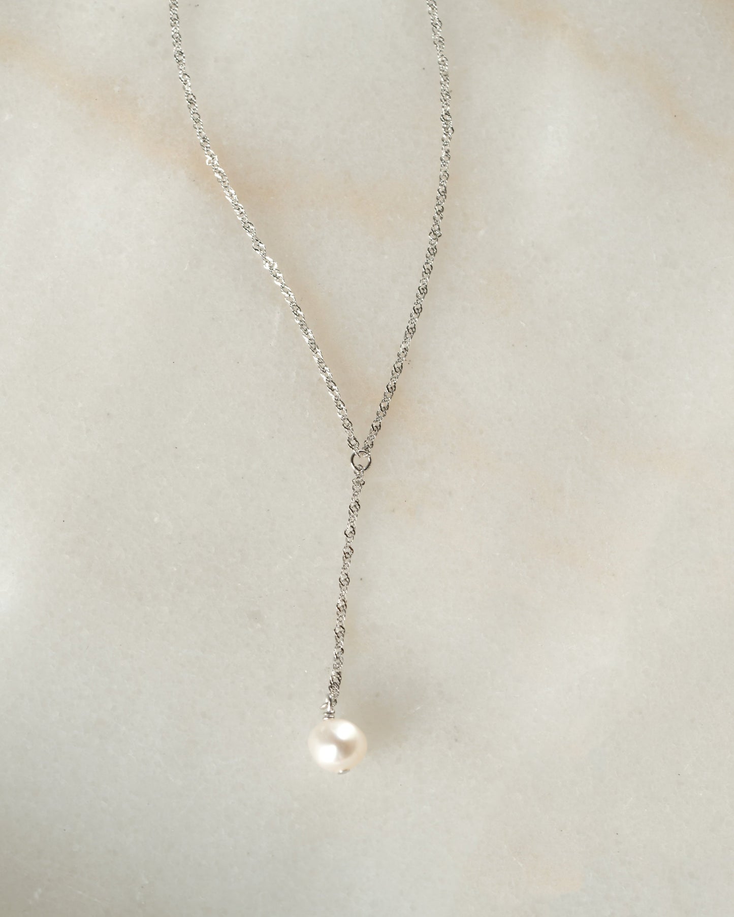 Pearl Lariat