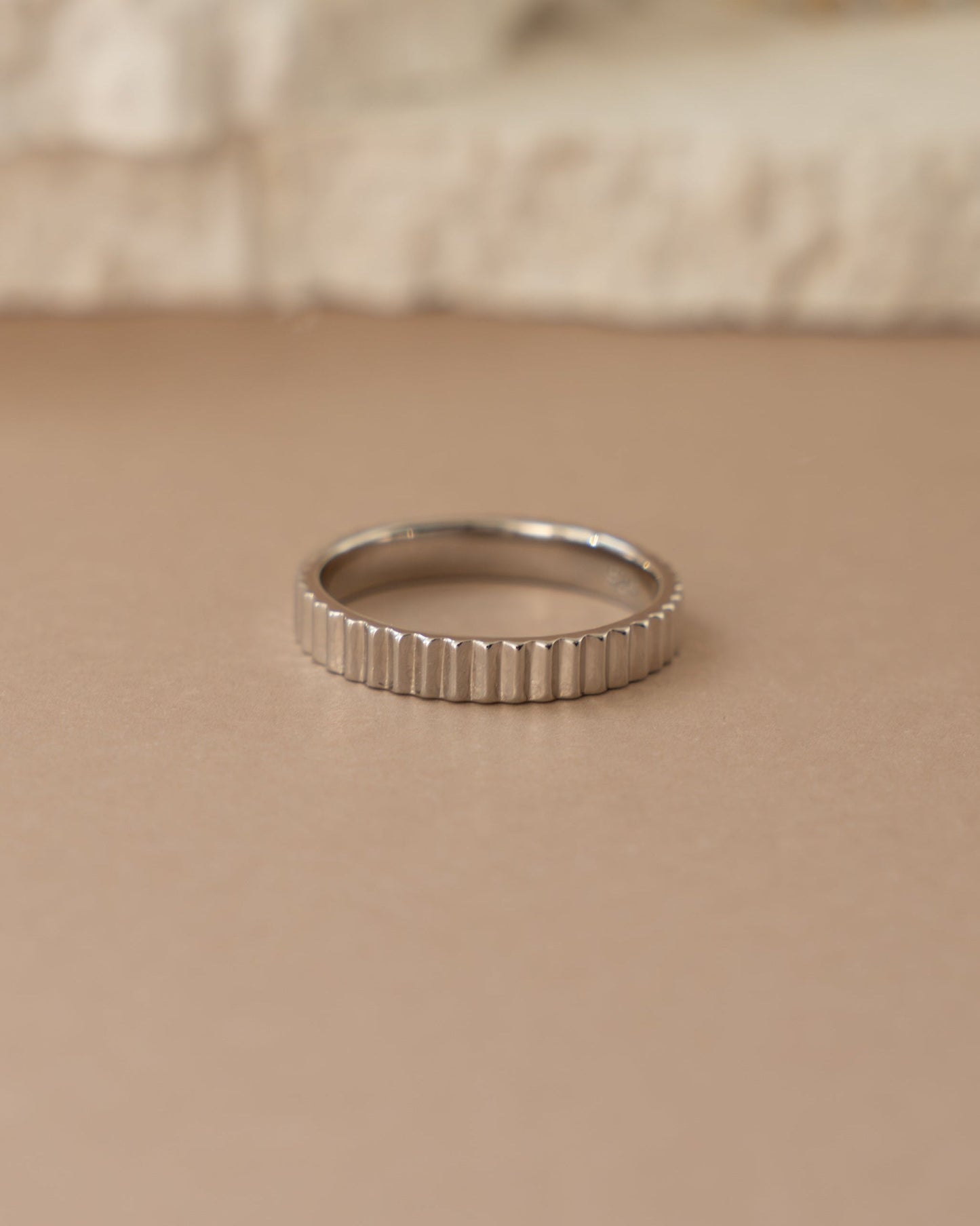 Ridged Ring