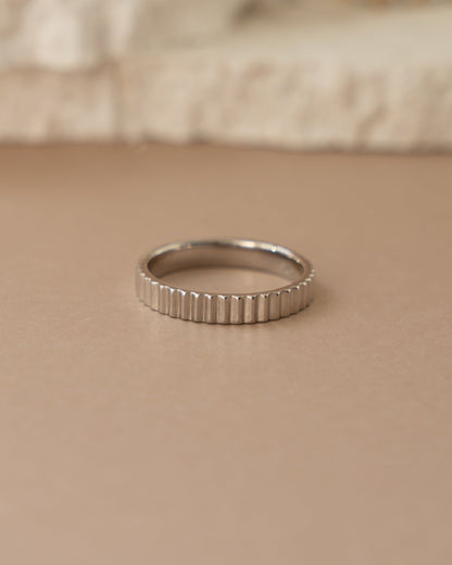 Ridged Ring