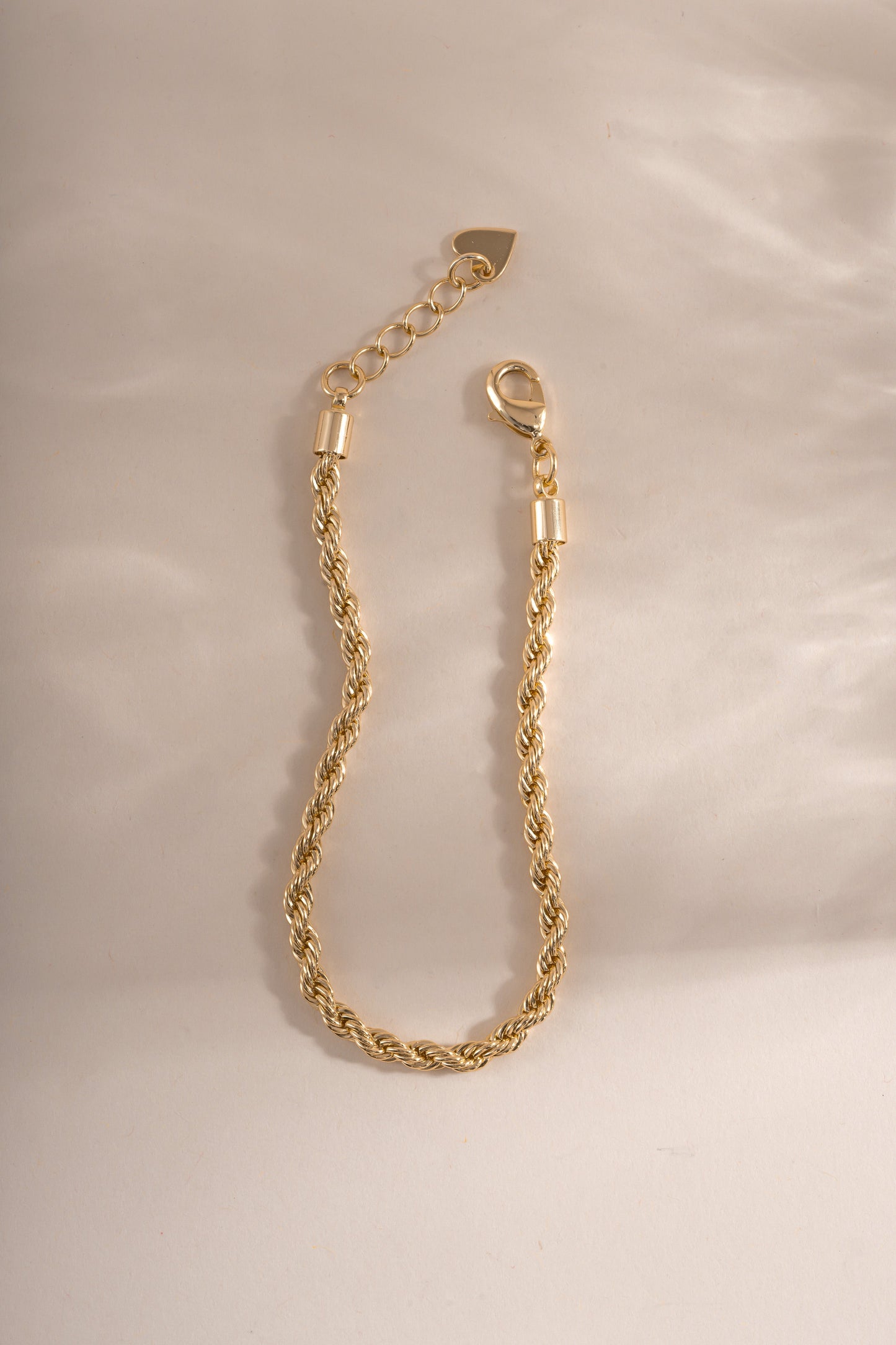 Rope Chain Bracelet