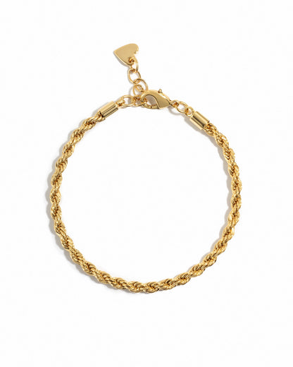 Rope Chain Bracelet