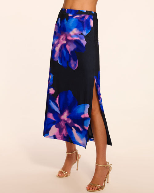 Kate Jersey Midi Skirt