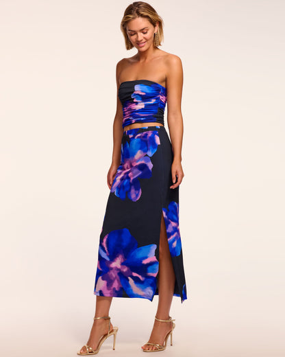 Kate Jersey Midi Skirt