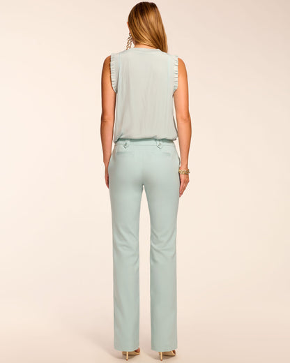 Marit Stretch Cotton Pant