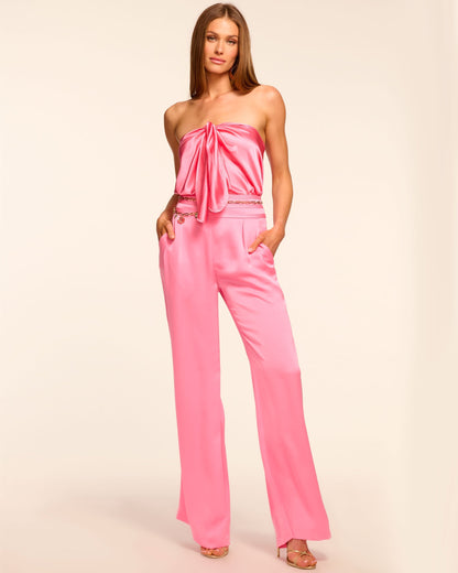 Joss Wide Leg Pant | ROSA PINK