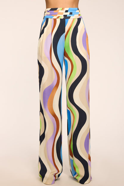 Joss Printed Pant