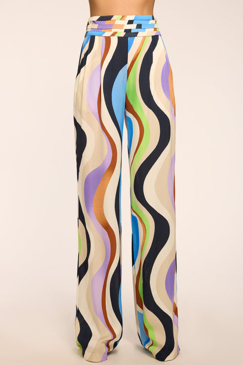 Joss Printed Pant