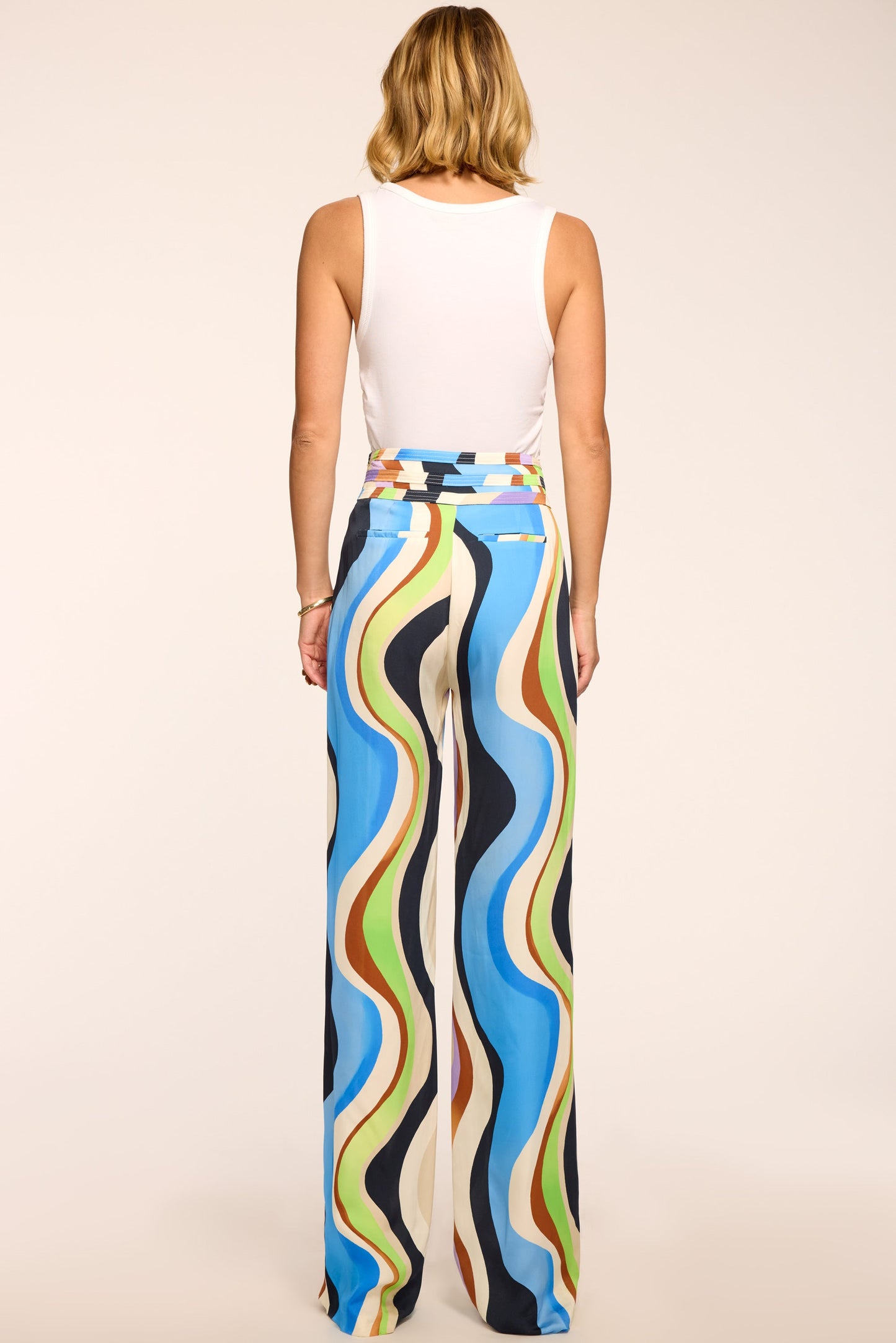 Joss Printed Pant