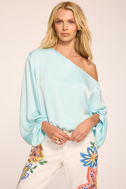 Marley One-Shoulder Top