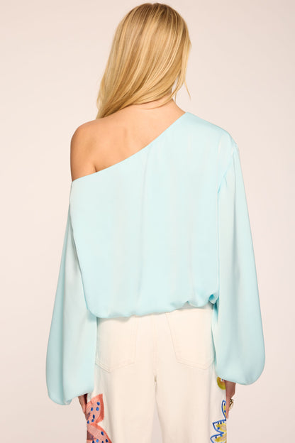Marley One-Shoulder Top