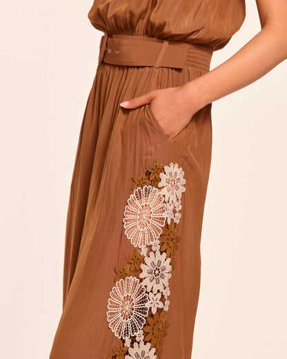 Lorelei Embellished Jumpsuit