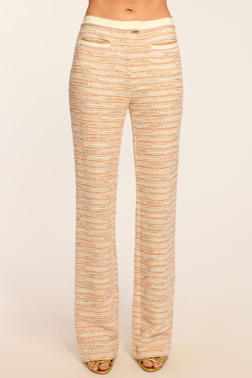 Kayla Tweed Pant