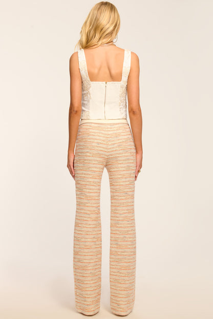 Kayla Tweed Pant