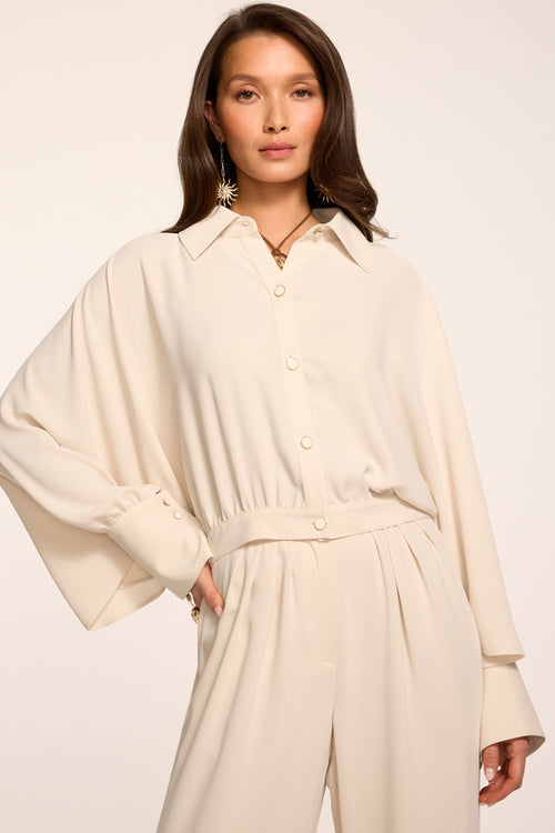 Lilliana Button Down Top