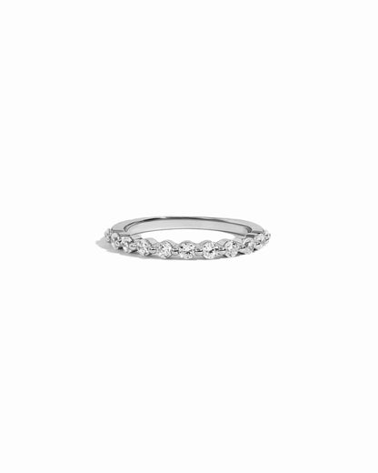 Studded Stacking Ring