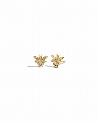 Bee Studs