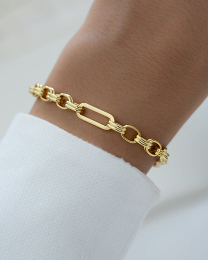 Chain Link Bracelet