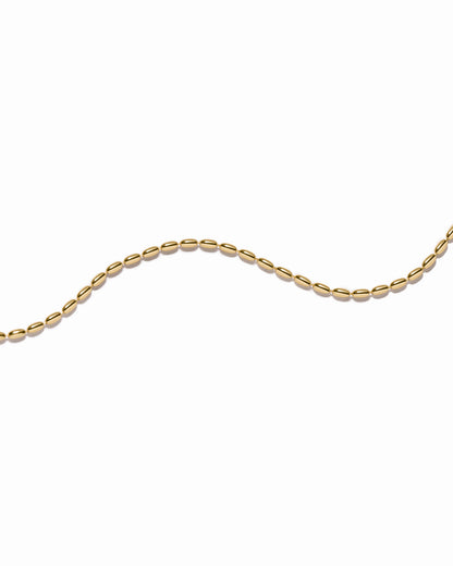 Rice Beaded Bracelet