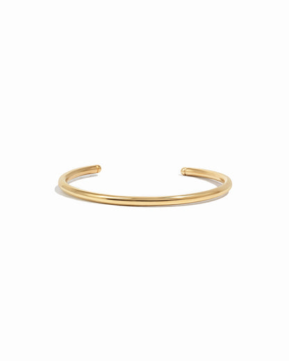 Simple Cuff Bangle