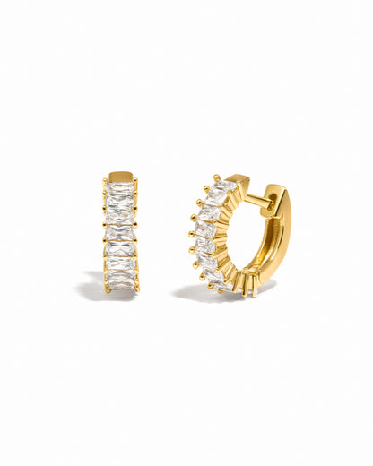 Daryl-Ann's Baguette Hoops