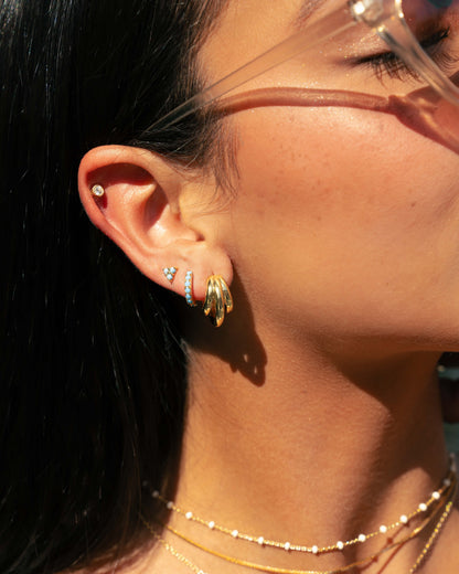 Triple Hoops