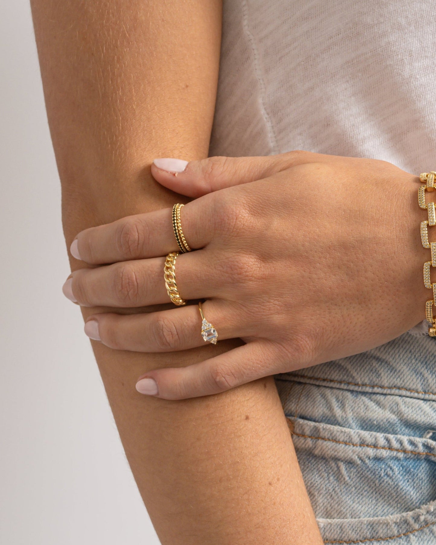 Plain Chain Ring
