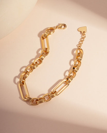 Chain Link Bracelet