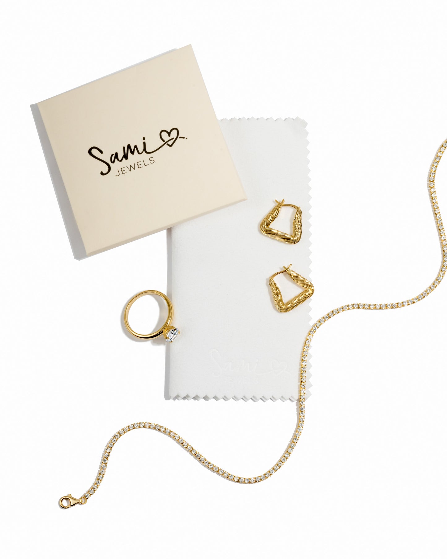 Jewelry Polishing Cloth