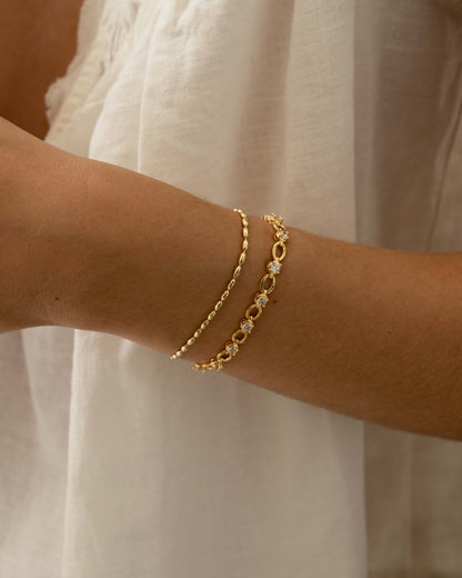 Rice Beaded Bracelet
