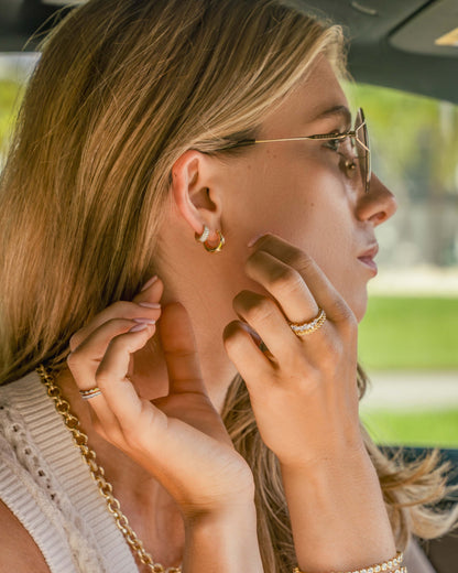 Stacking Rope Ring