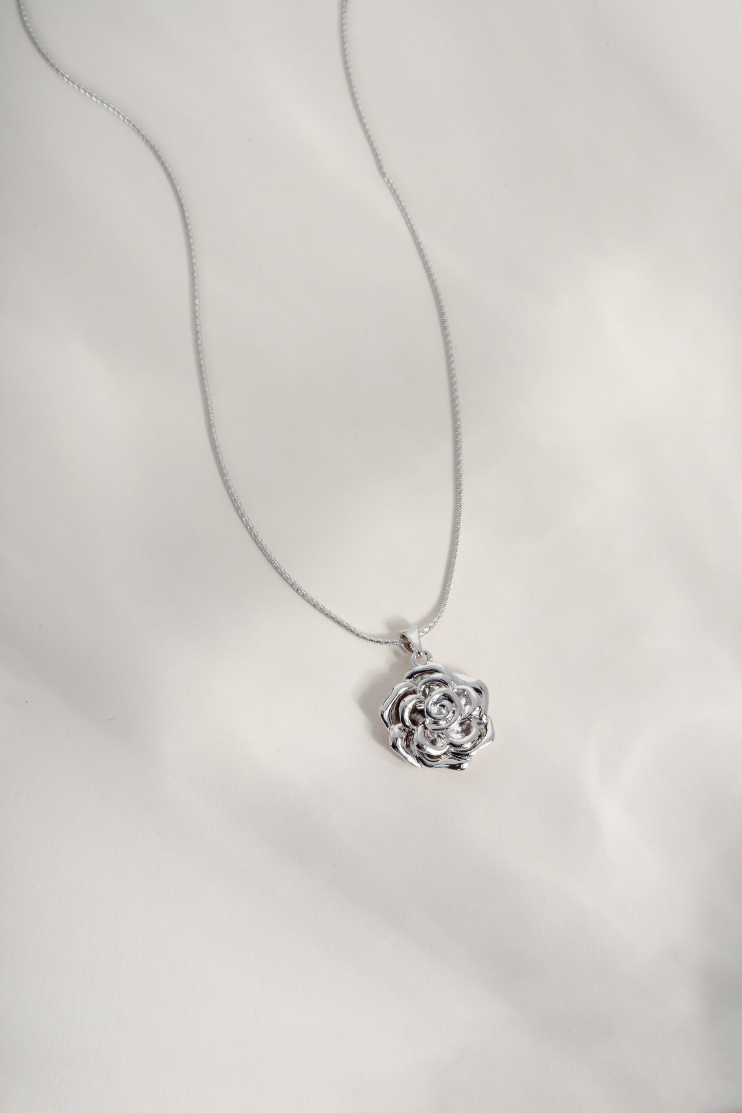 Rose Necklace