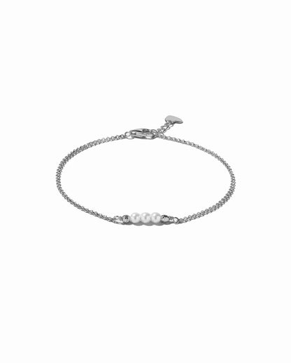 3 Pearl Bracelet