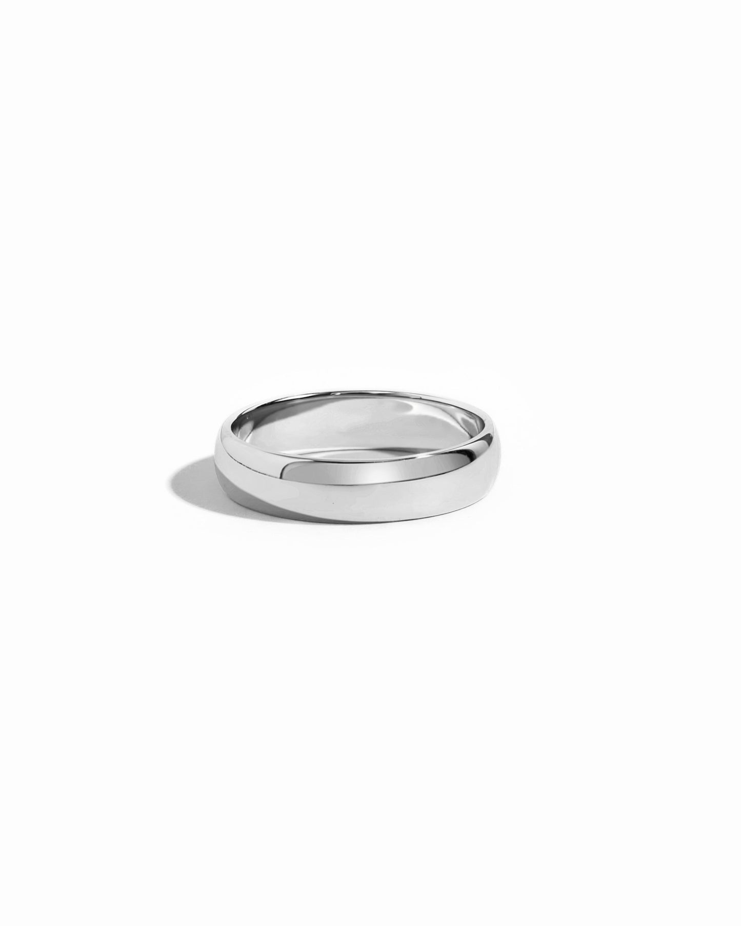 5mm Plain Band