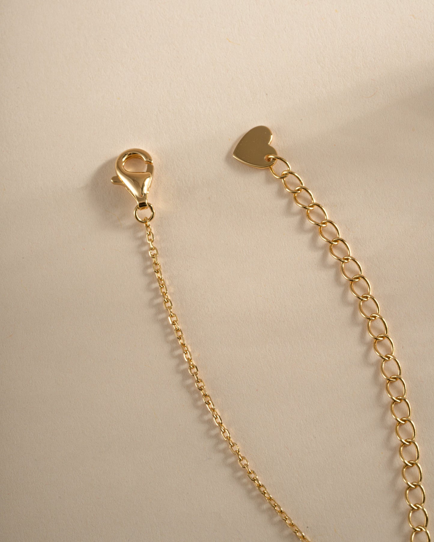 Sapphire Flower Necklace