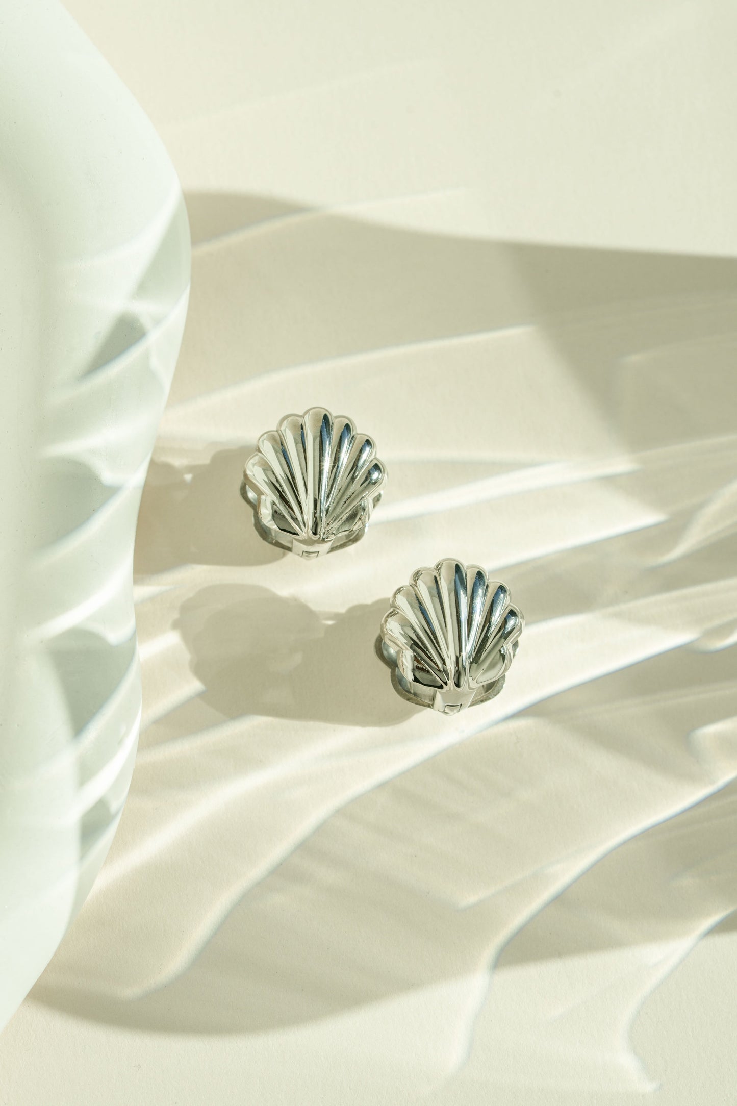 Seashell Earrings