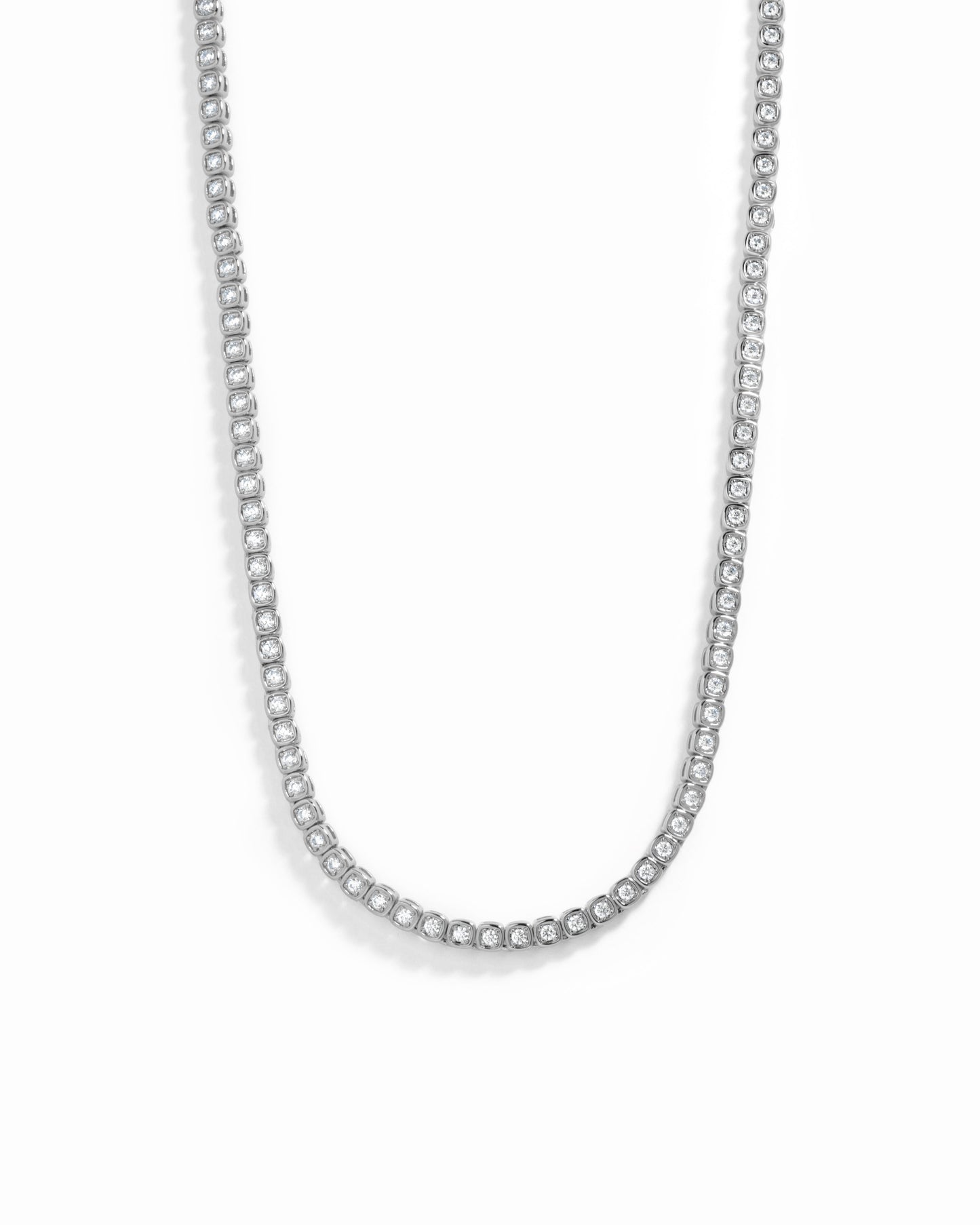 Chloe Tennis Necklace