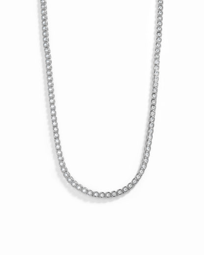Chloe Tennis Necklace