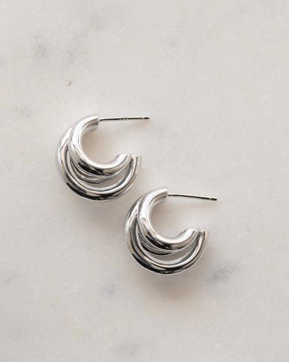 Triple Hoops